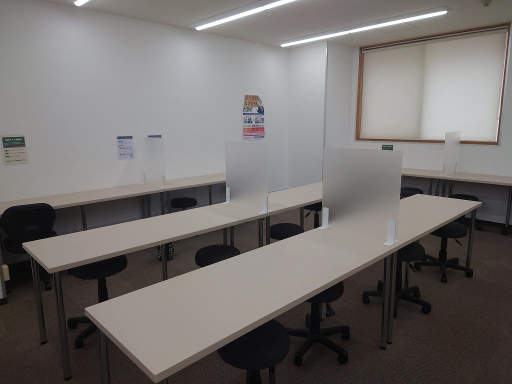 個別教室のトライ東加古川駅前校 教室画像4