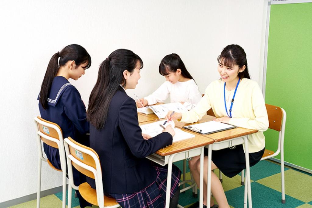 個別指導キャンパス男山泉校 教室画像6