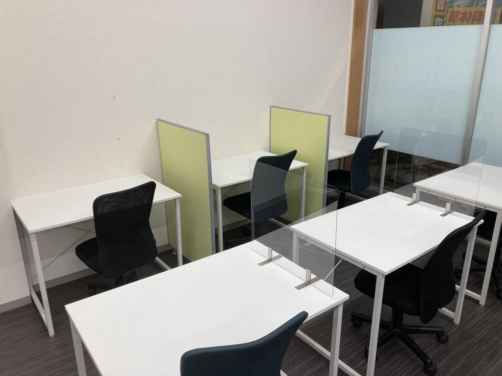 個別指導塾　学習空間幸田教室 教室画像3