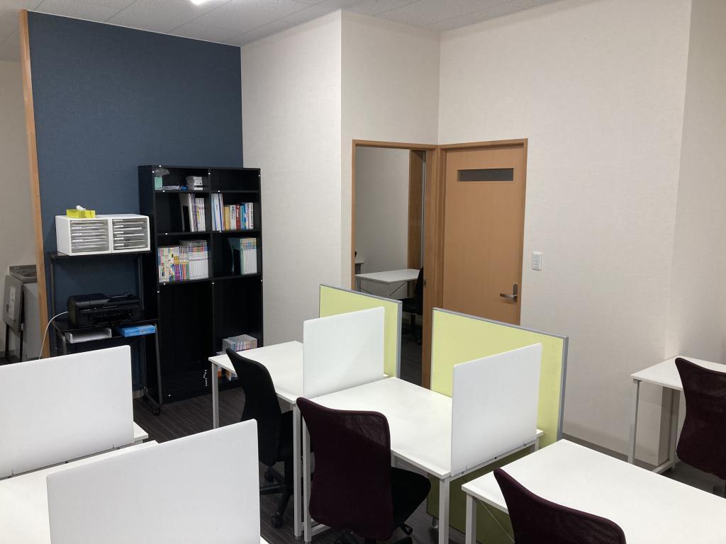 個別指導塾　学習空間幸田教室 教室画像4