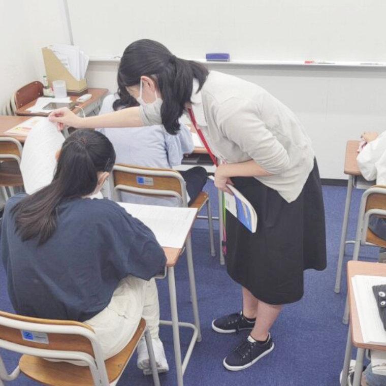 創研学院【西日本】桃山台校 教室画像9