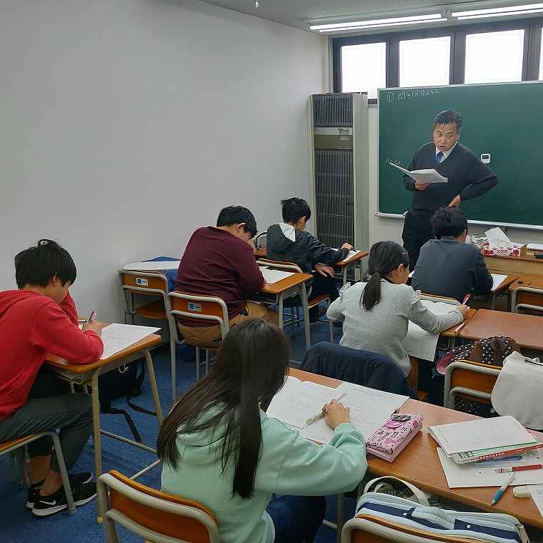 創研学院【西日本】松原校 教室画像2