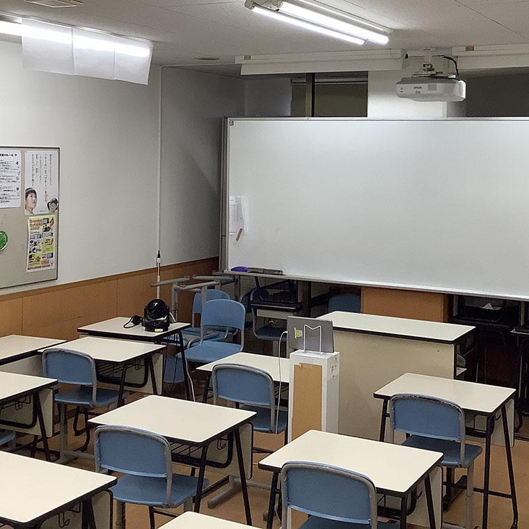 成基学園桂教室 教室画像2