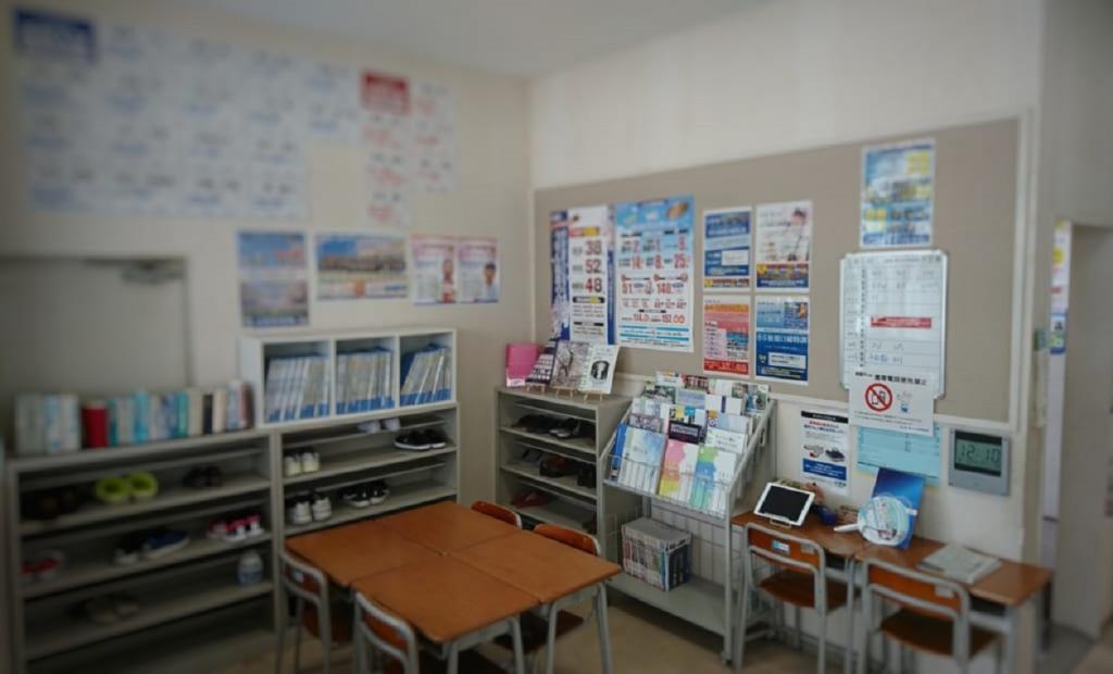 京進の中学・高校受験ＴＯＰ&Sigma;洛西新林校 教室画像2
