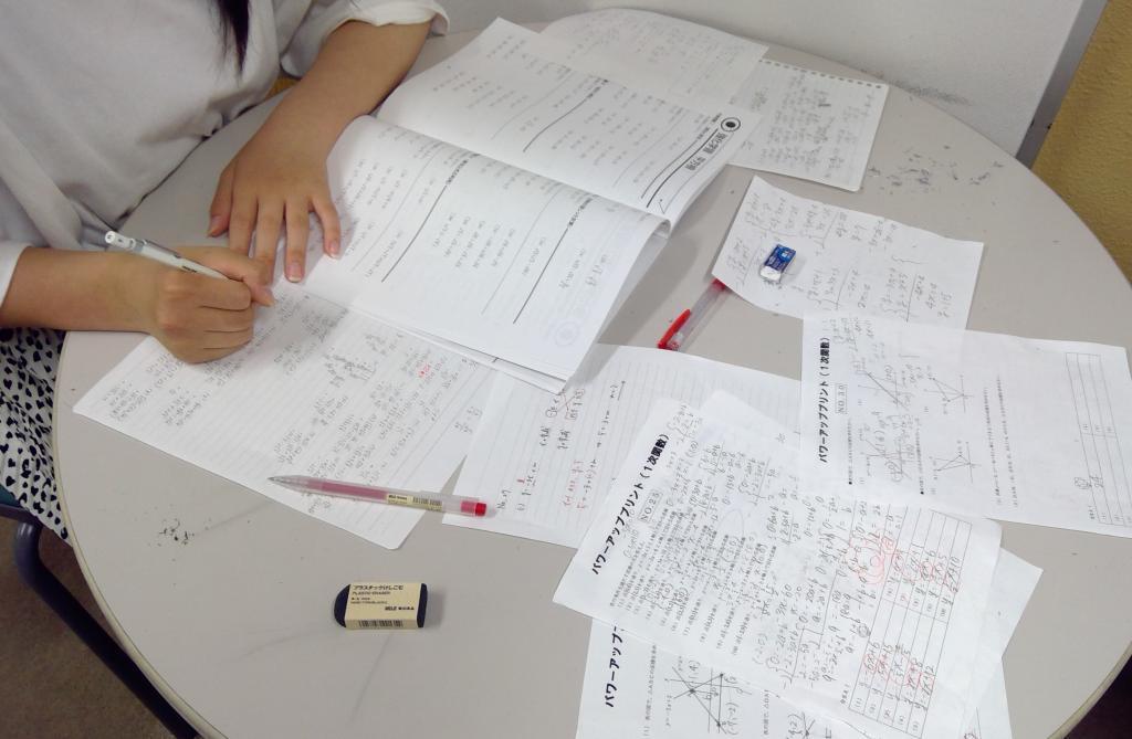 京進の中学・高校受験ＴＯＰ&Sigma;近江八幡校 教室画像5
