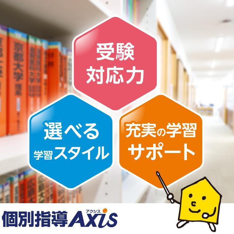 個別指導Ａｘｉｓ（アクシス）京成大和田校 教室画像1