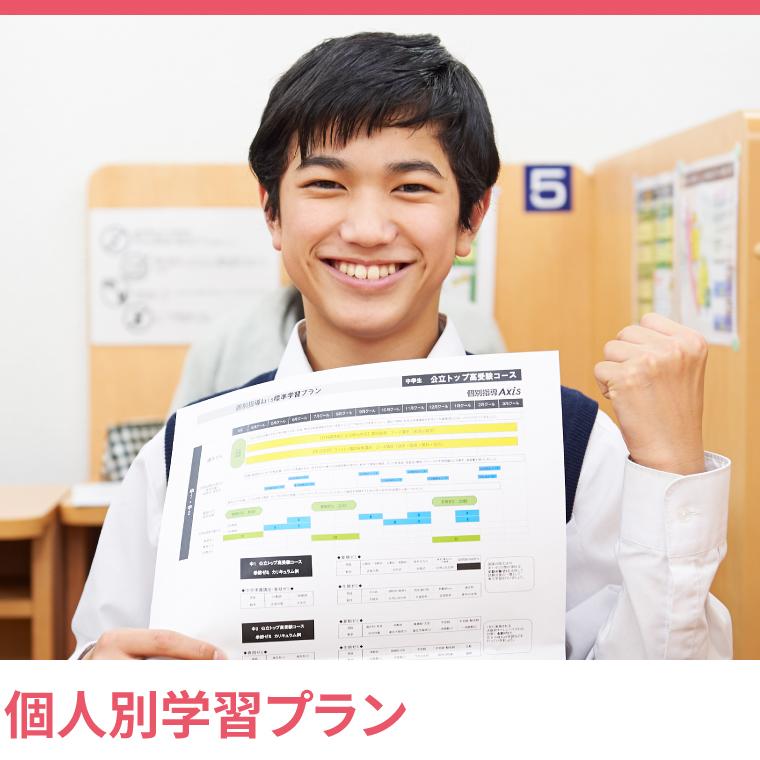 個別指導Ａｘｉｓ（アクシス）新都心校 教室画像9