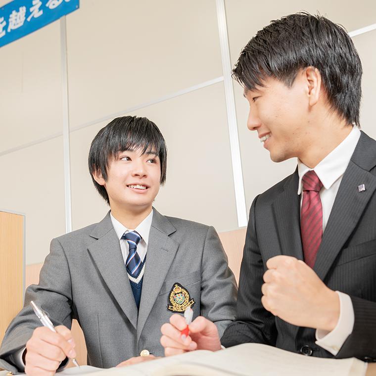 対話式進学塾　１対１ネッツ紫原校 教室画像11
