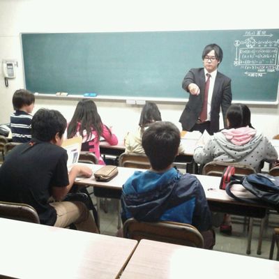 明倫学院伸学ゼミ・パロス個別道場桃花台本校 教室画像1