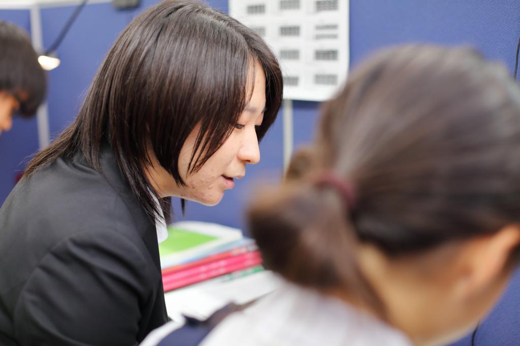 TEP個別教室の指導方針