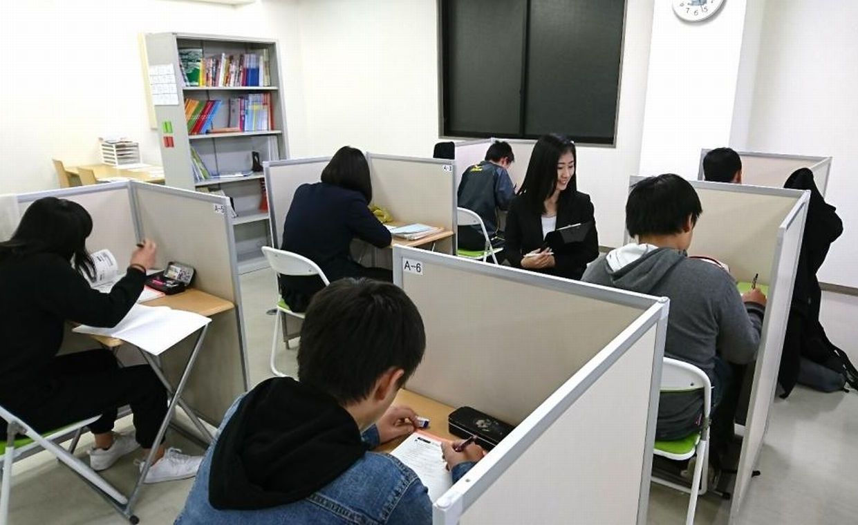 毎日個別塾　５－Ｄａｙｓ豊中長興寺校 教室画像5