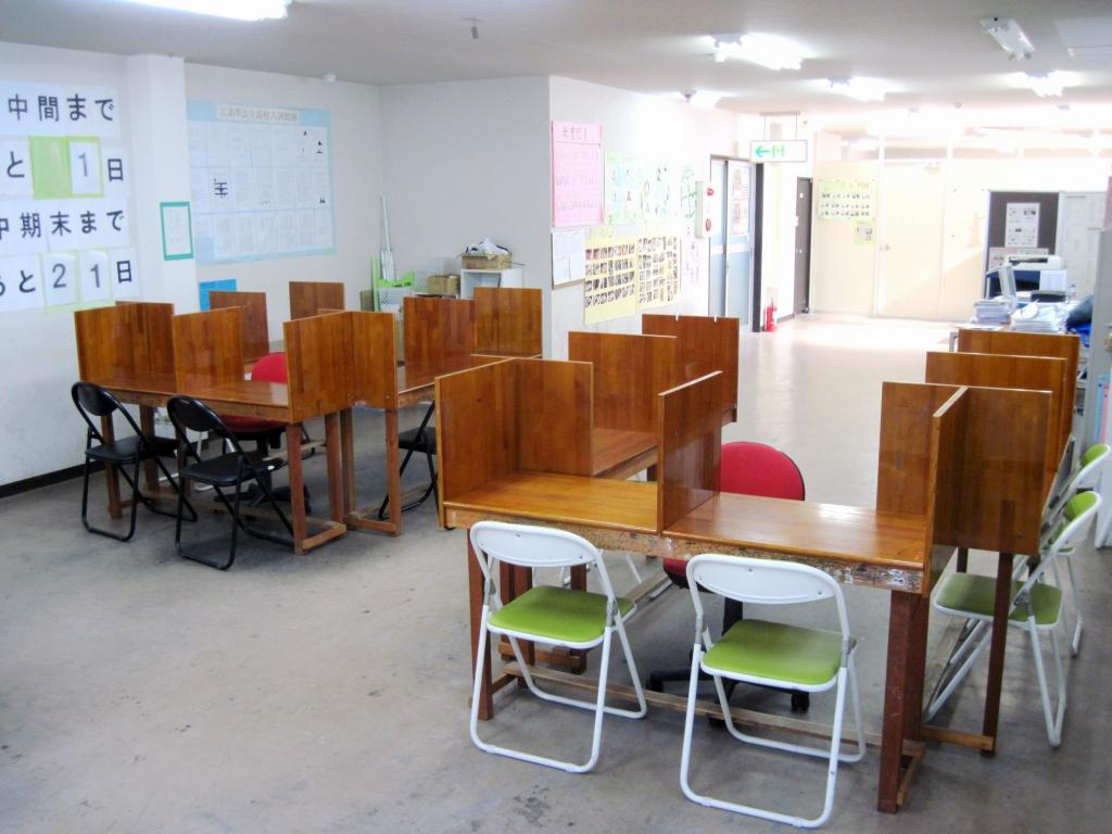毎日個別塾　５－Ｄａｙｓ矢野校 教室画像18