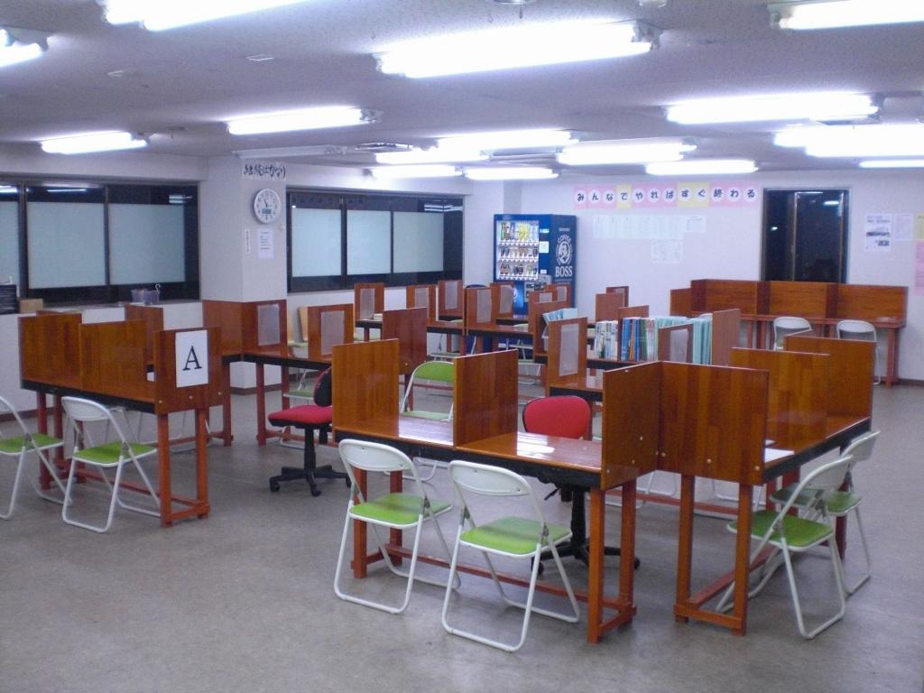 毎日個別塾　５－Ｄａｙｓ井口北校 教室画像14