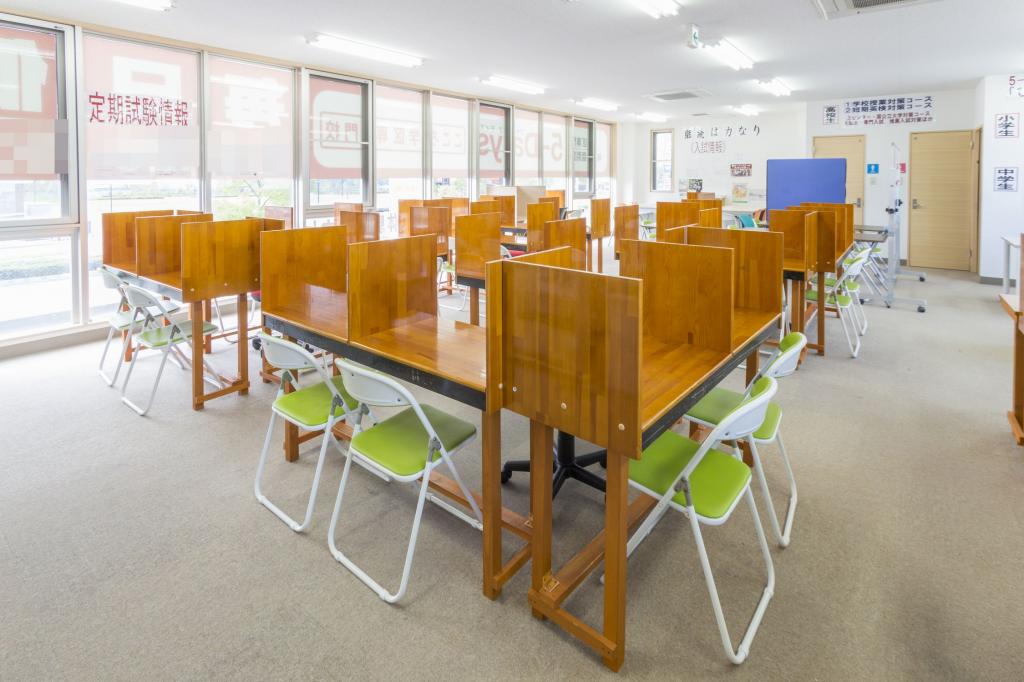 毎日個別塾　５－Ｄａｙｓこころ校 教室画像17