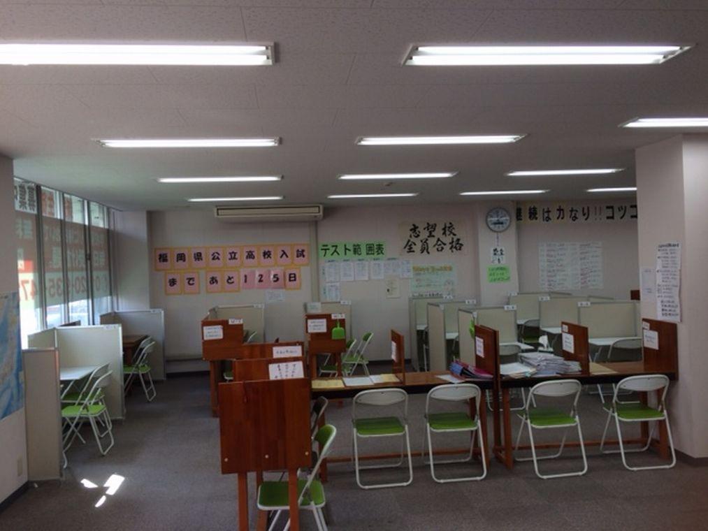 毎日個別塾　５－Ｄａｙｓ六本松校 教室画像20