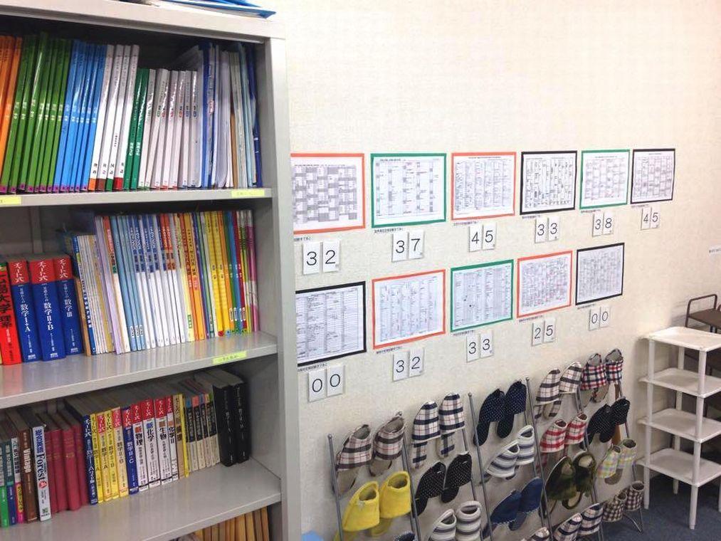 毎日個別塾　５－Ｄａｙｓ皆実町校 教室画像17