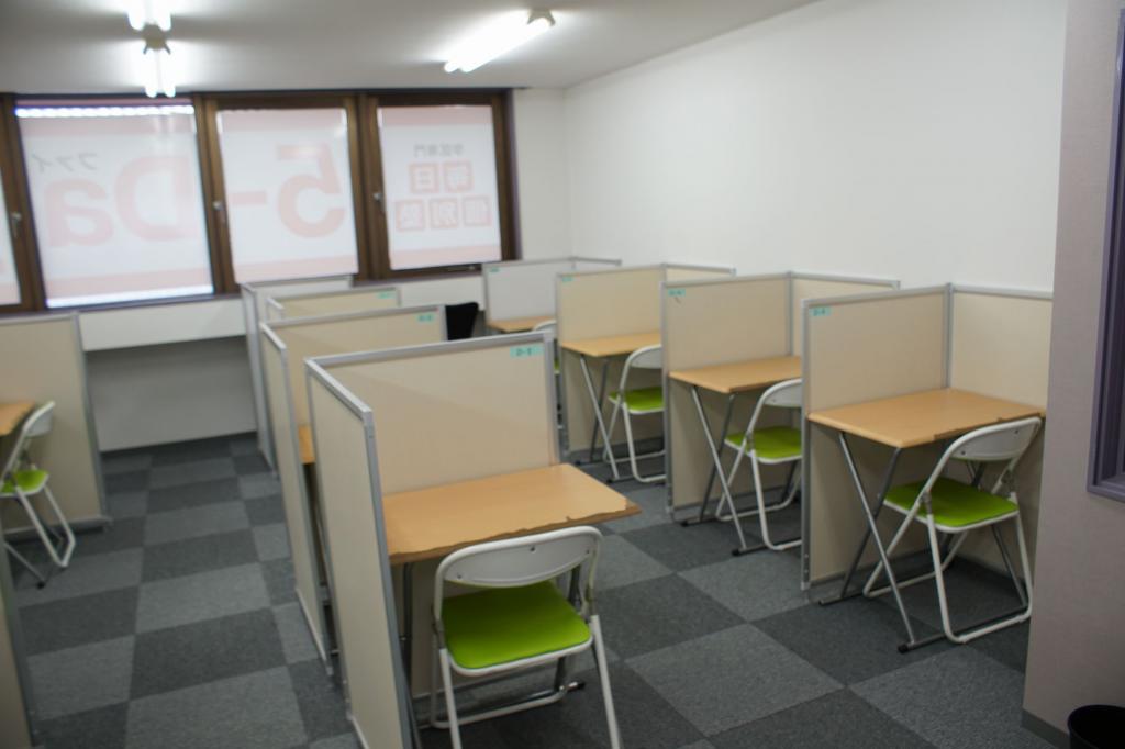 毎日個別塾　５－Ｄａｙｓ西広島校 教室画像17