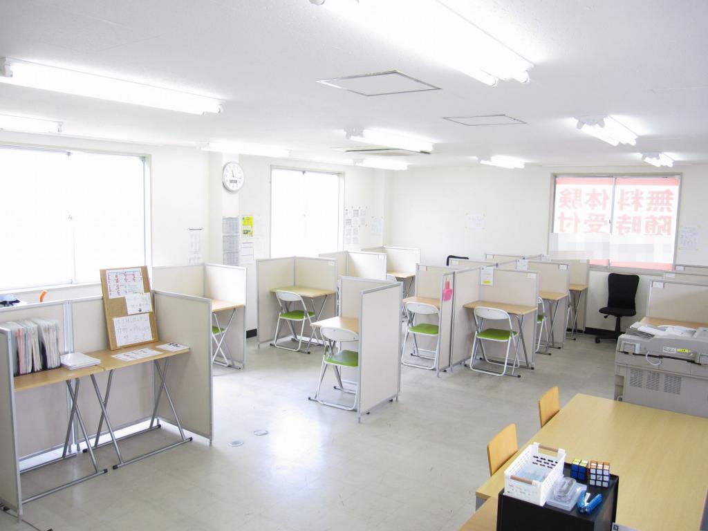 毎日個別塾　５－Ｄａｙｓ福山春日校 教室画像11