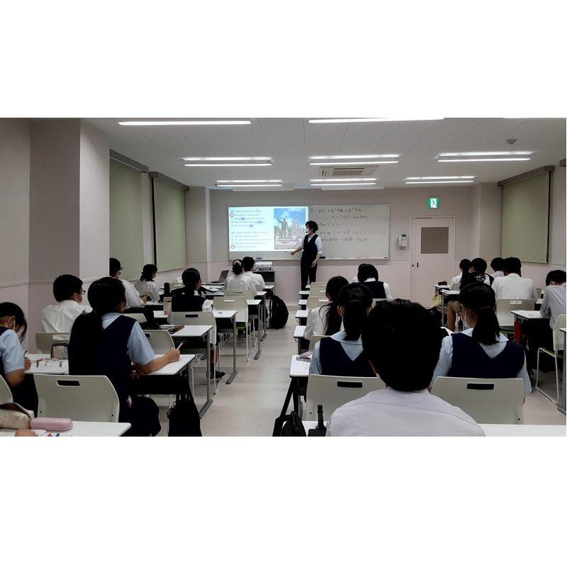 長井ゼミ高校部広島本校 教室画像5