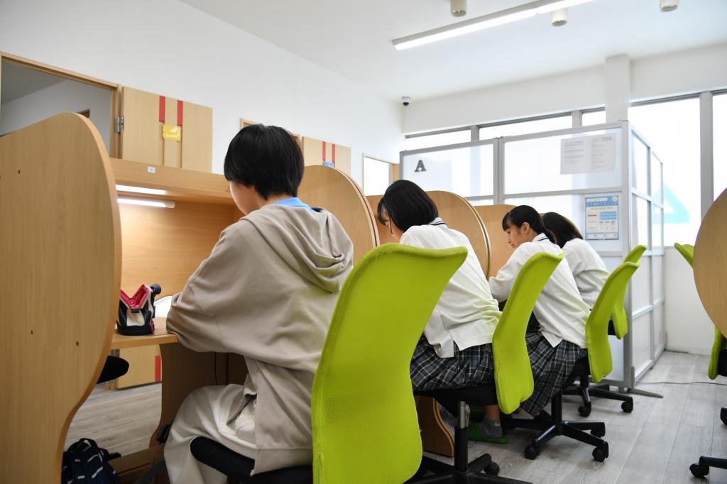 筑波ゼミナール北大冠校 教室画像15