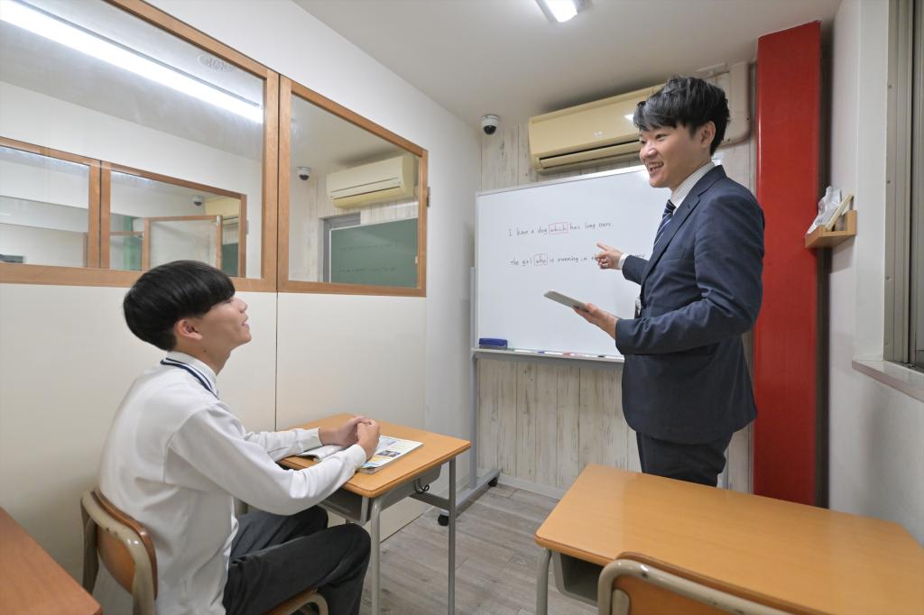 筑波ゼミナール北大冠校 教室画像18