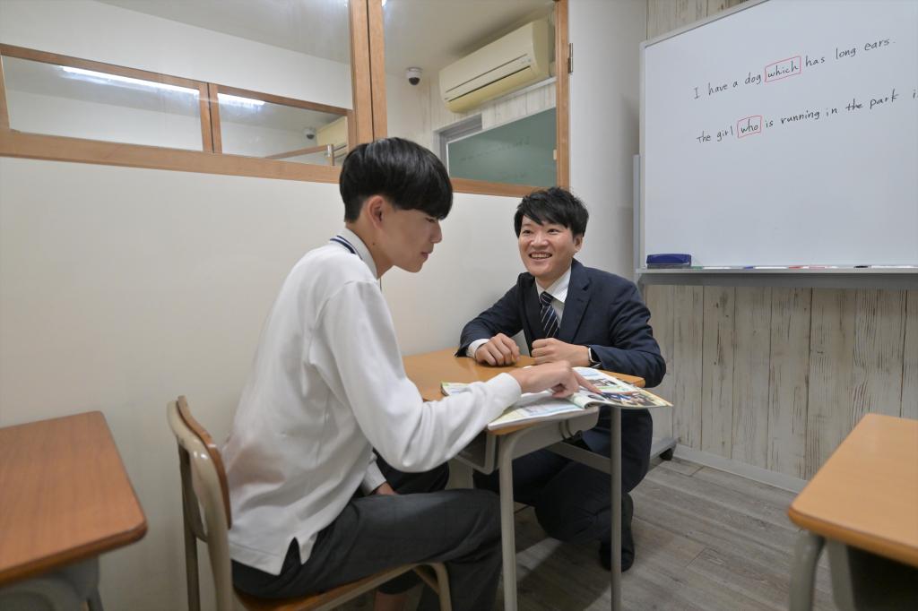 筑波ゼミナール北大冠校 教室画像19