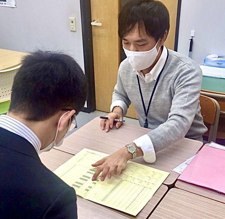 池田学園進学ゼミ　個別指導カレッジのカリキュラム