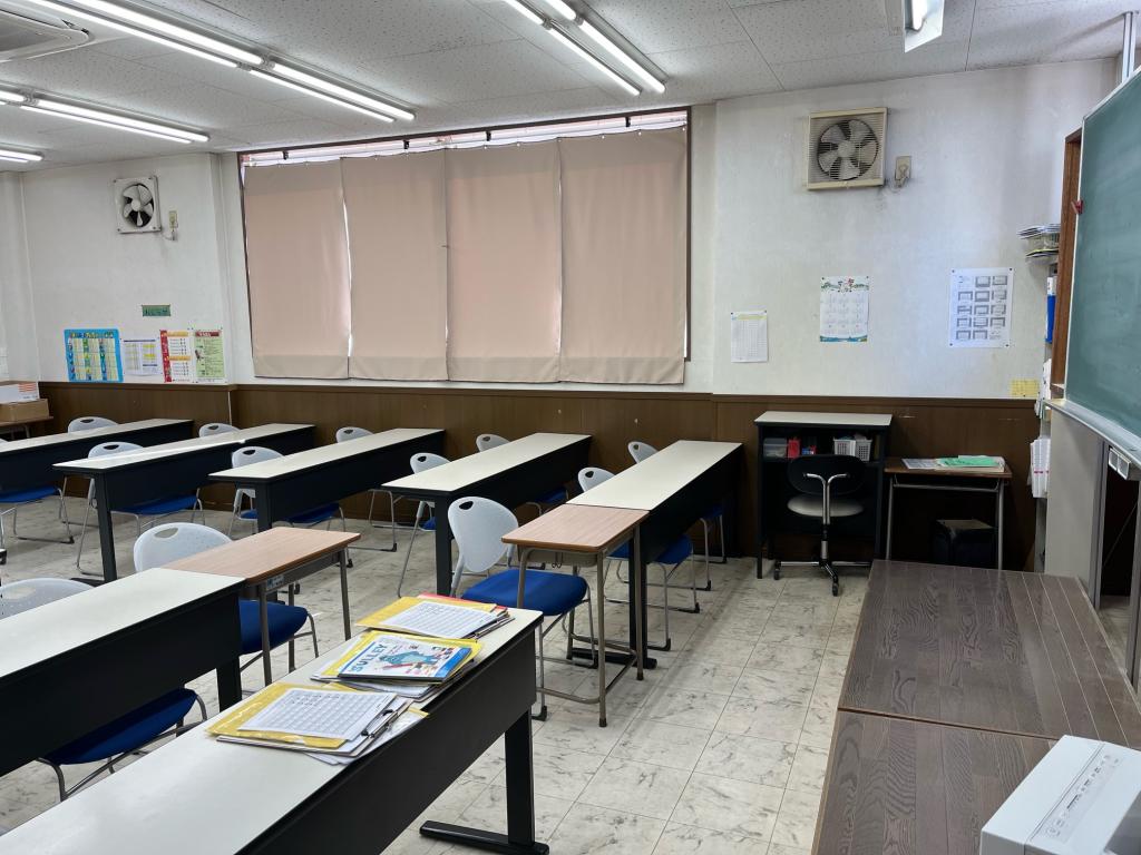 池田学園進学ゼミ　個別指導カレッジかりがね校 教室画像3