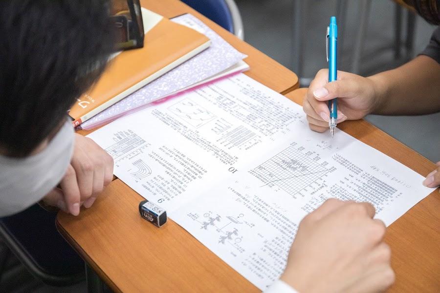 大英個別指導学院のカリキュラム