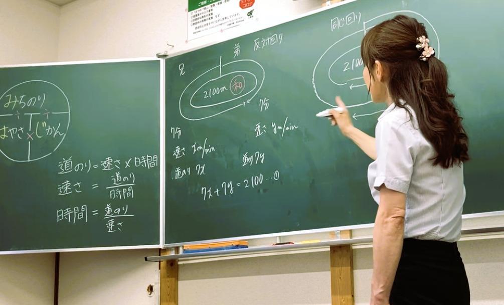 千尋進学塾の指導方針