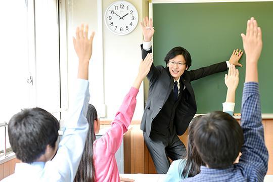 中萬学院の指導方針