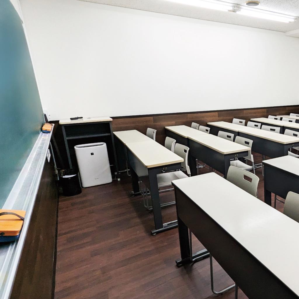 中萬学院二俣川スクール 教室画像2