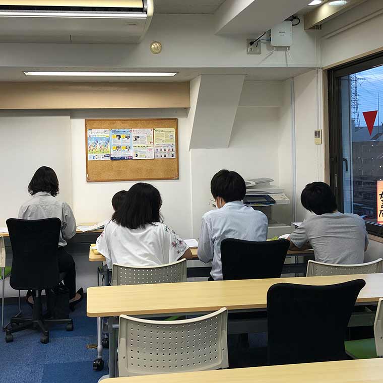 興学社学園　個別指導Ｗｉｎｇｓ多摩センター校 教室画像6