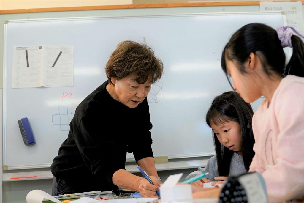 塾アマノ佐久平教室 教室画像2