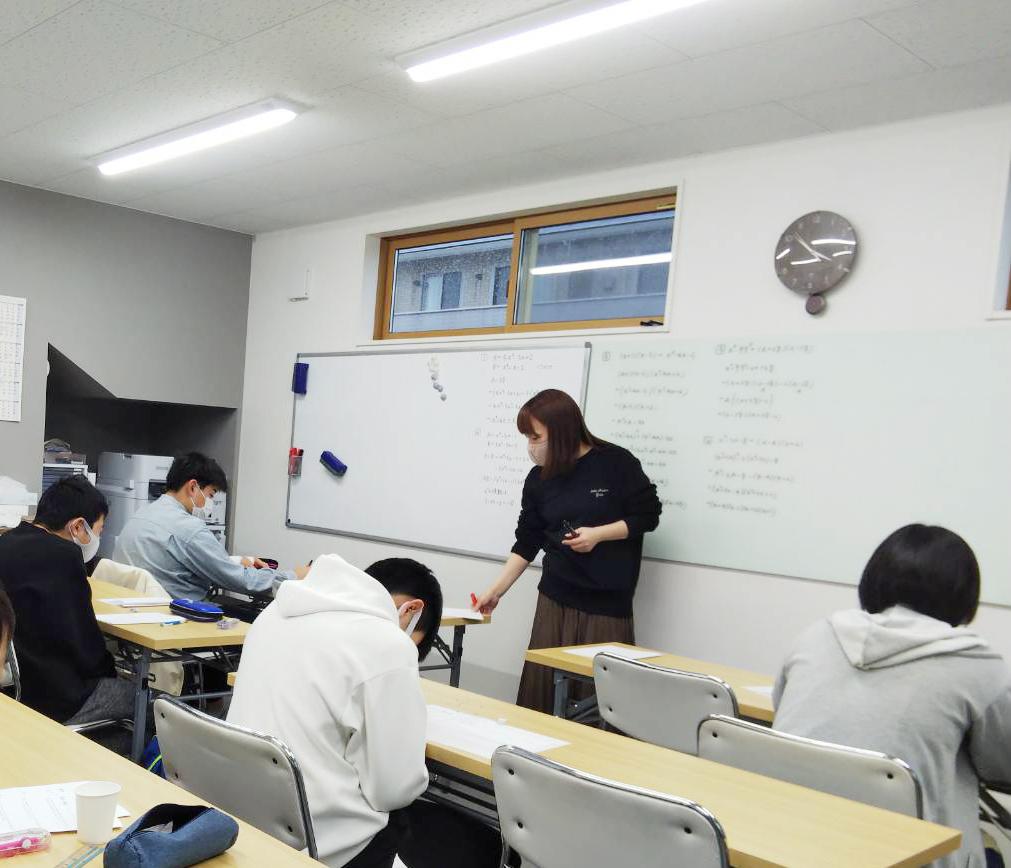 塾アマノ野沢教室 教室画像4