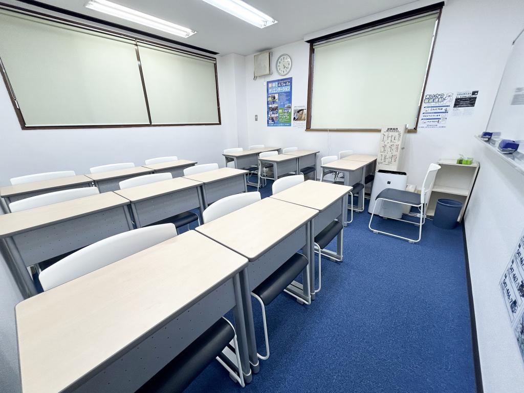 興学社学園　東大ゼミナール北習志野校 教室画像13