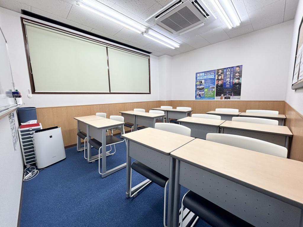 興学社学園　東大ゼミナール北習志野校 教室画像14