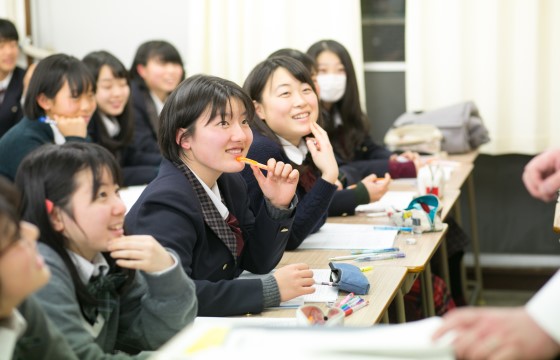 高学館【集団指導】の指導方針