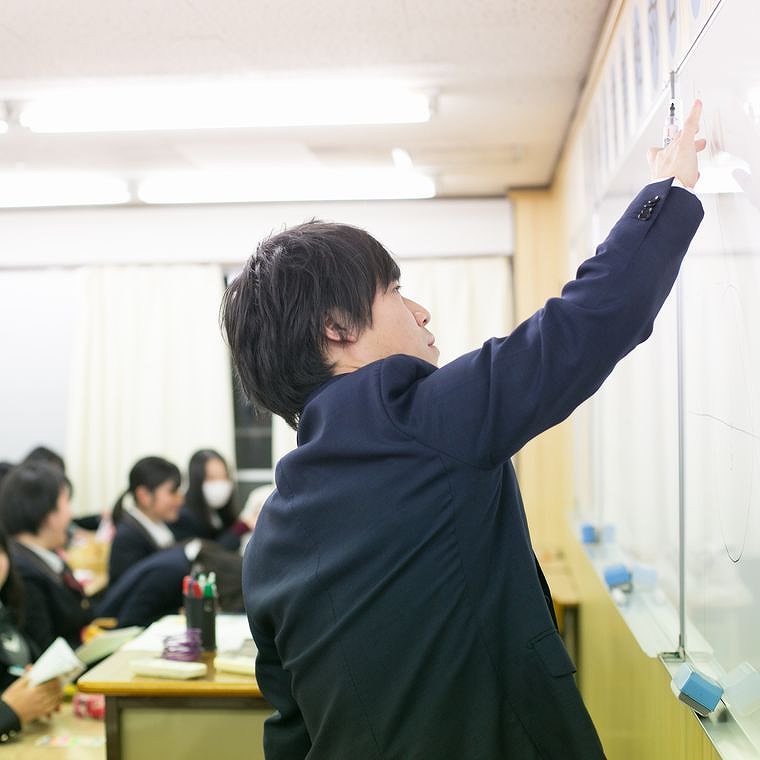 高学館【集団指導】昭和町校 教室画像9