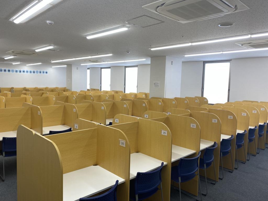 高学館近鉄八尾校 教室画像4