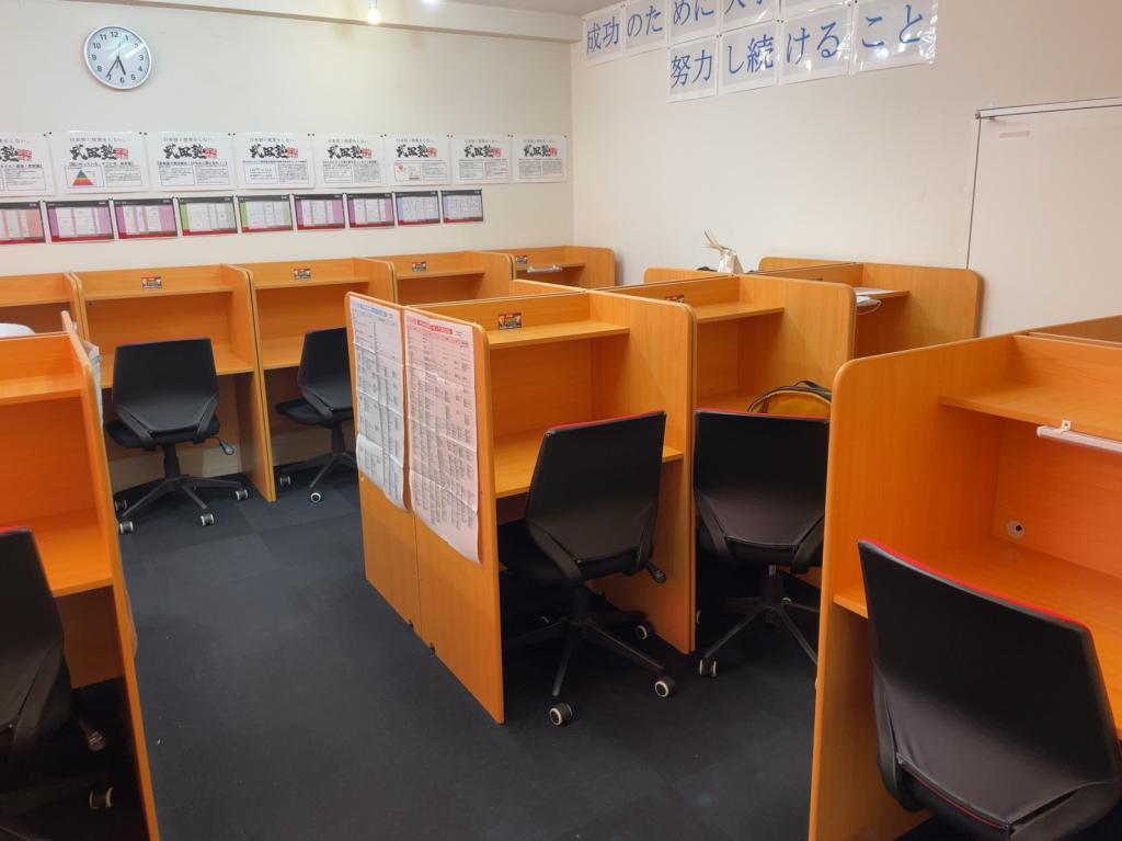 武田塾札幌円山公園校 教室画像4