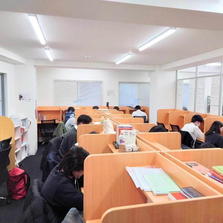 武田塾逗子校 教室画像10