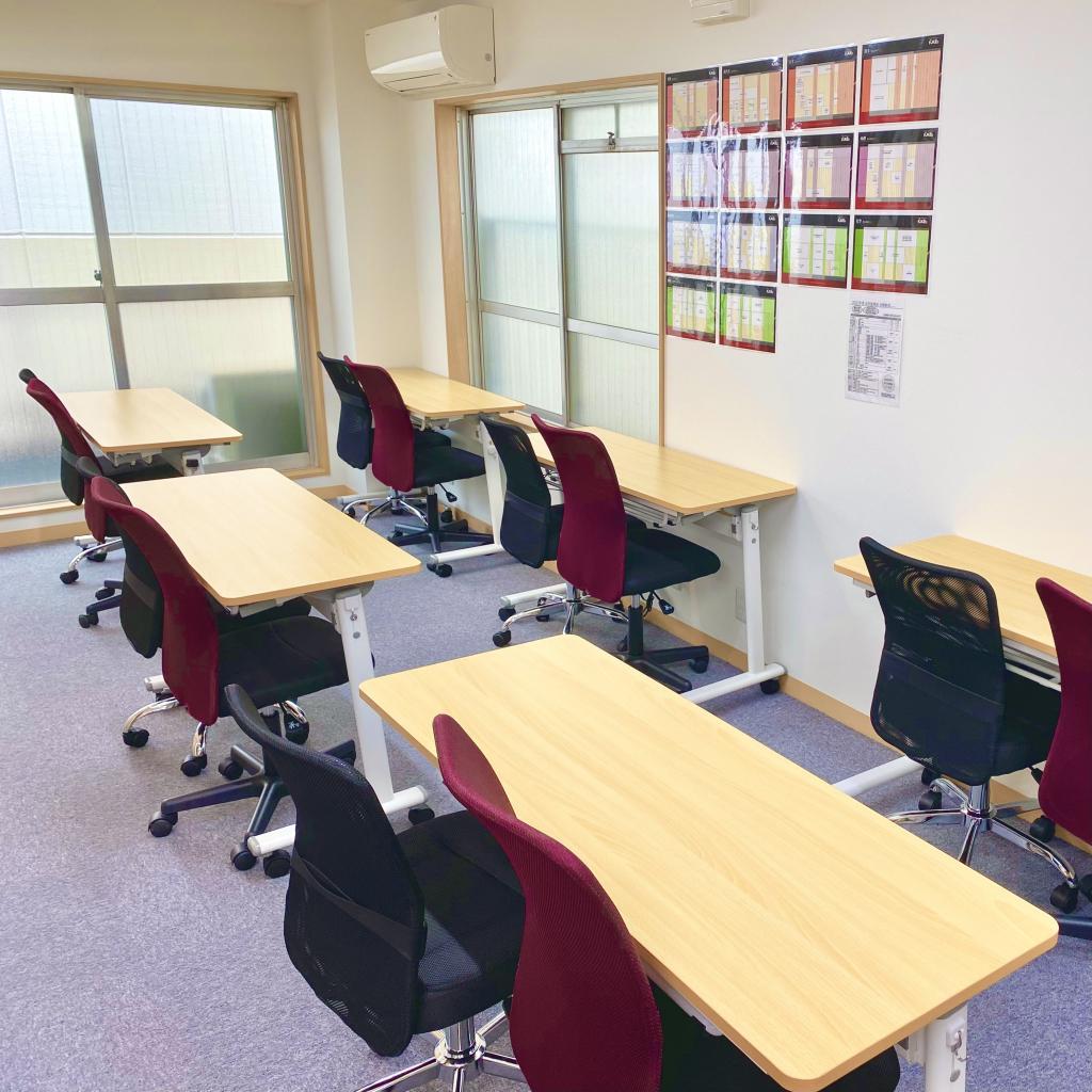 武田塾西新井校 教室画像5