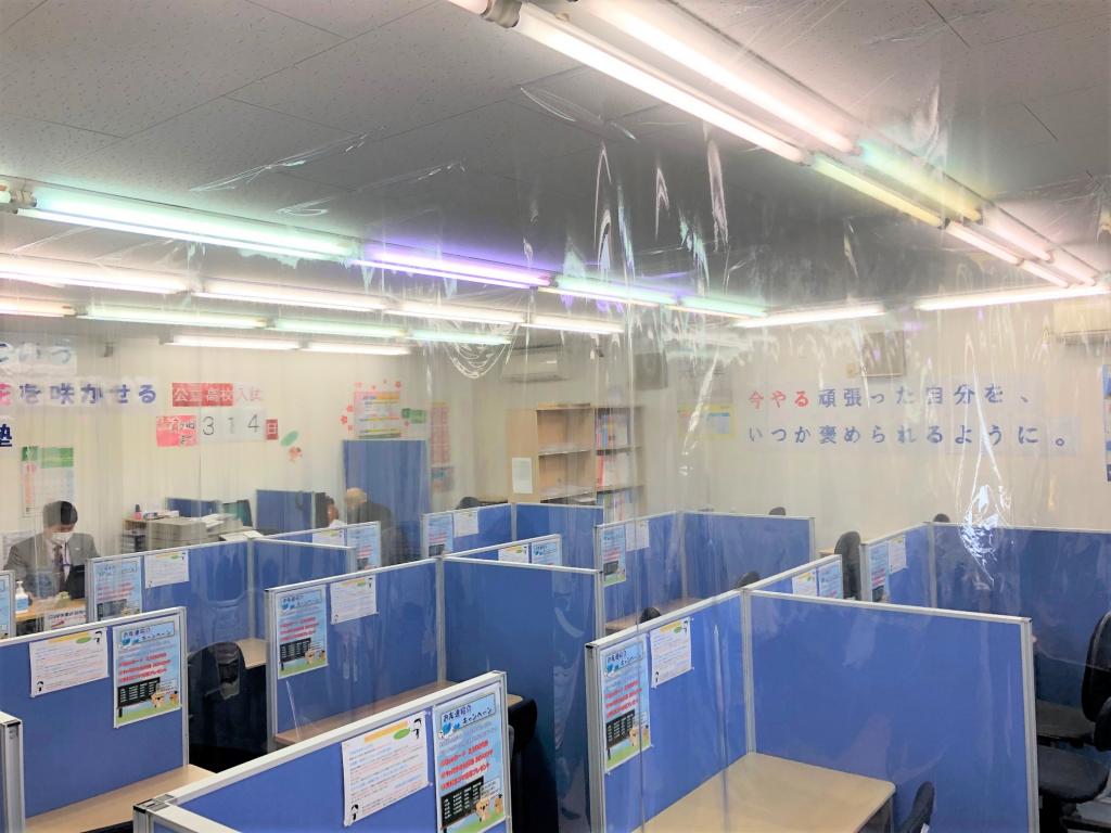 個別指導塾サクラサクセス　出雲市役所前教室（小中部・高校部）