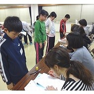 京都進学セミナー立志塾網野校 教室画像3