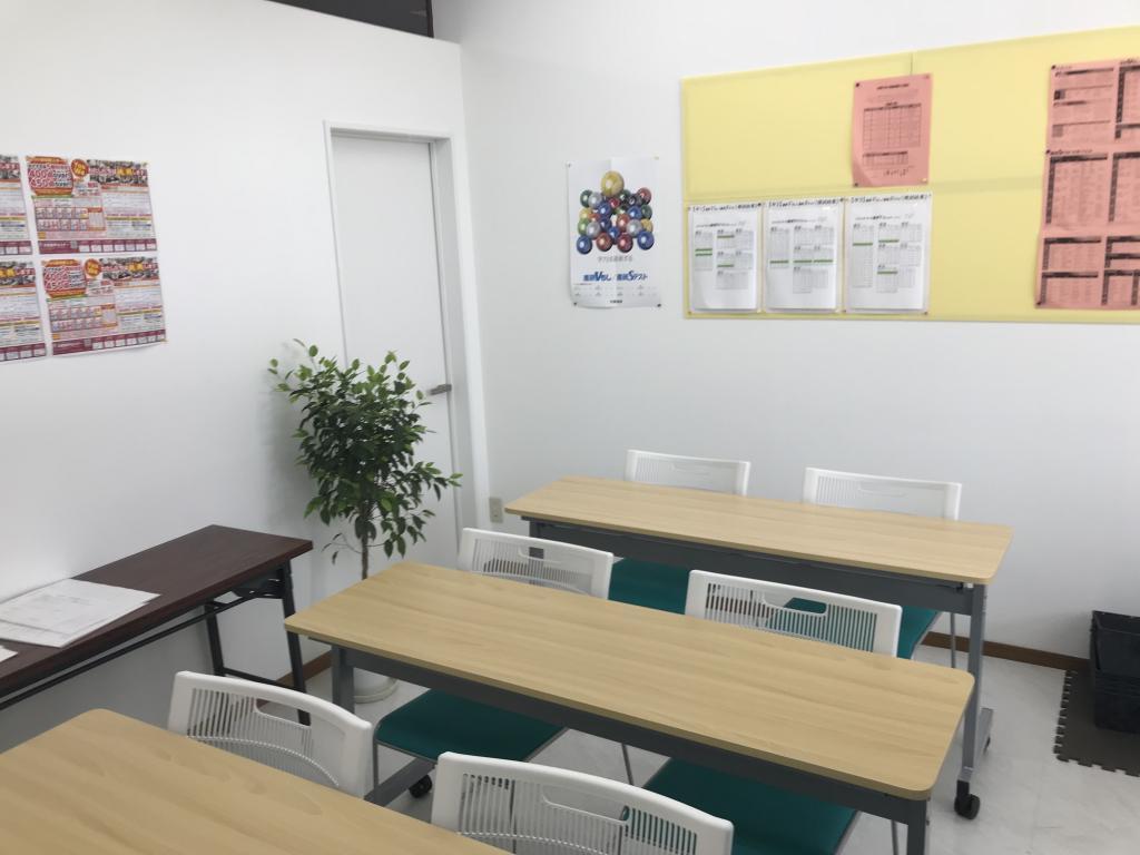 京都進学セミナー学印　岩滝校 教室画像3