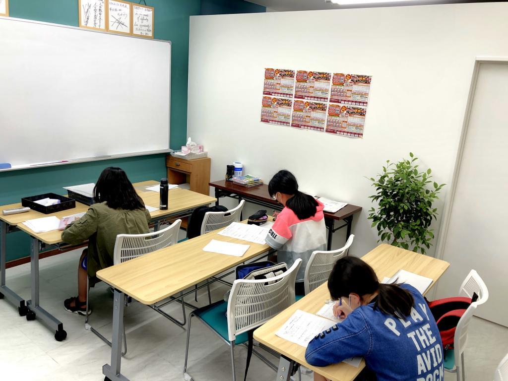 京都進学セミナー学印　岩滝校 教室画像4
