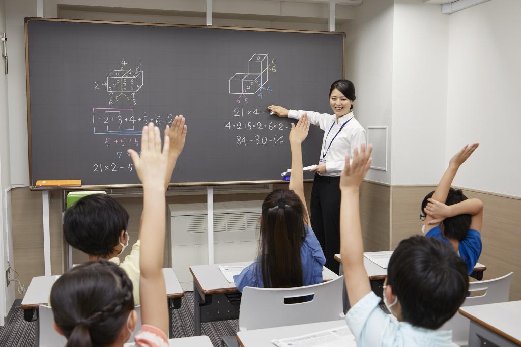 サピックス小学部（ＳＡＰＩＸ）【関西】住吉校 教室画像9