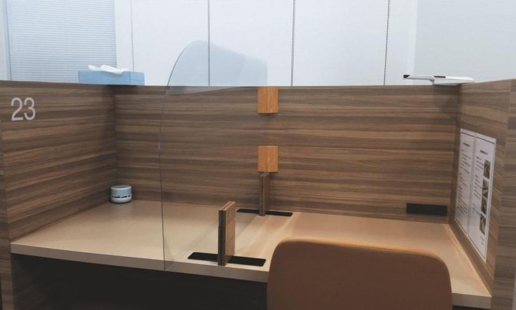 個別教室のトライ古市駅前校 教室画像3