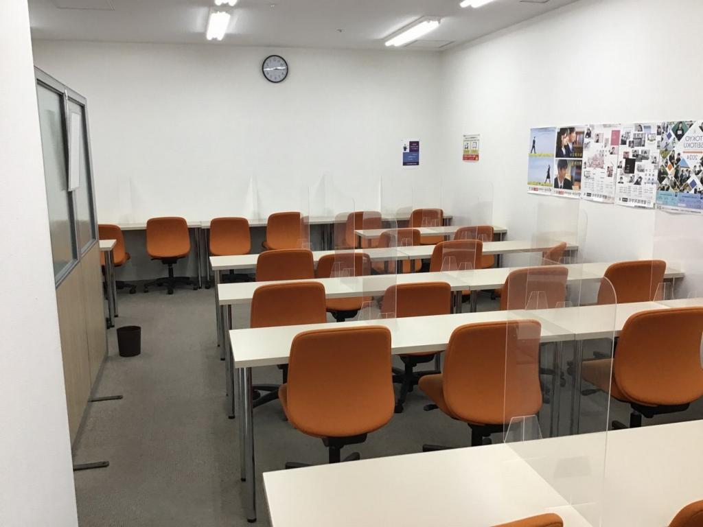 個別教室のトライアズ熊谷校 教室画像4